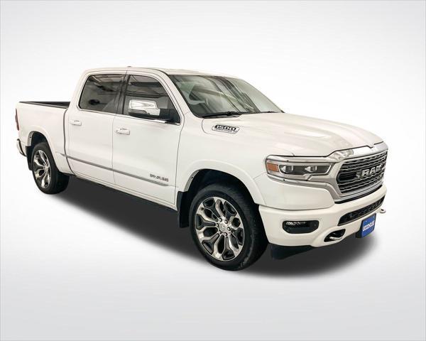 used 2023 Ram 1500 car, priced at $50,218