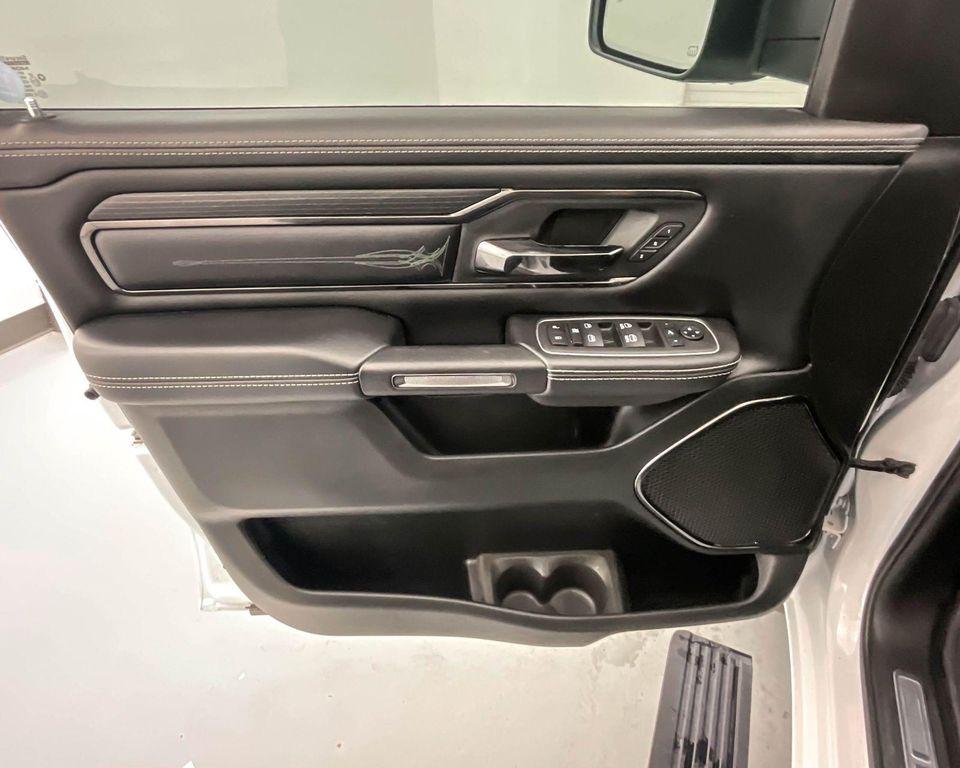 used 2023 Ram 1500 car, priced at $46,343