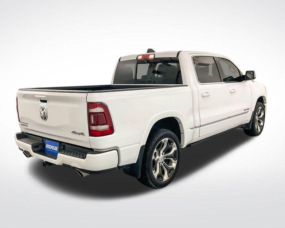 used 2023 Ram 1500 car, priced at $46,343