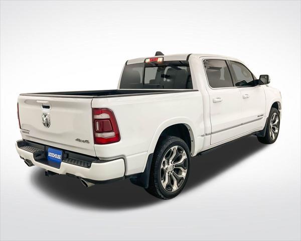 used 2023 Ram 1500 car, priced at $50,218