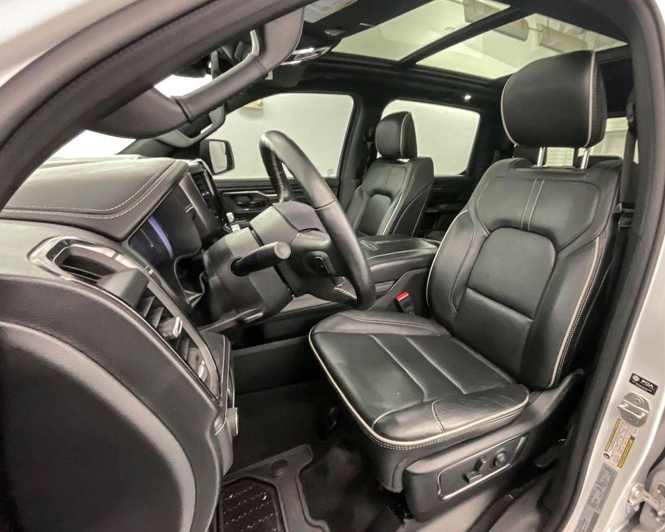 used 2023 Ram 1500 car, priced at $46,343