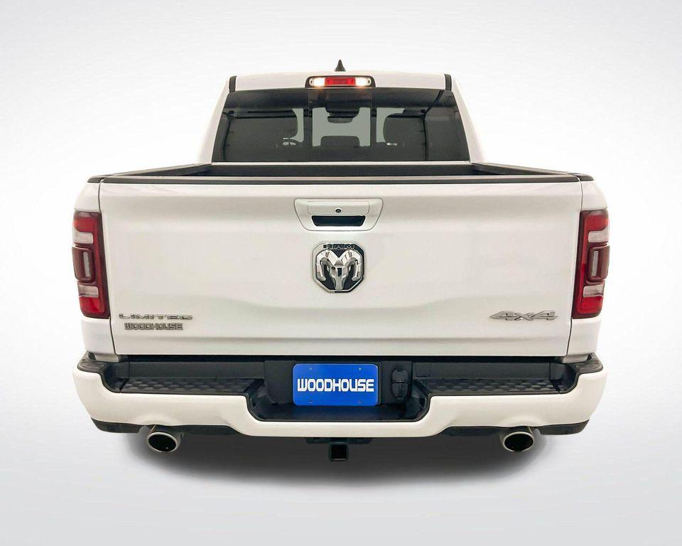 used 2023 Ram 1500 car, priced at $46,343