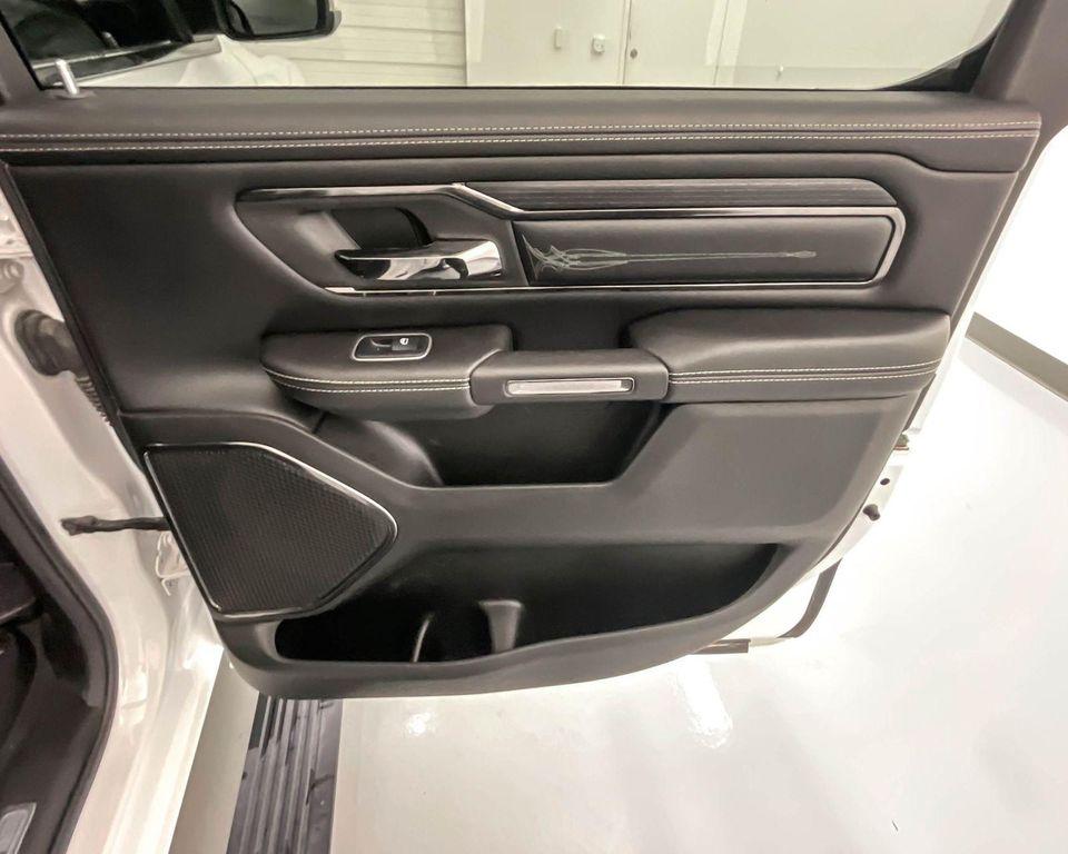 used 2023 Ram 1500 car, priced at $46,343