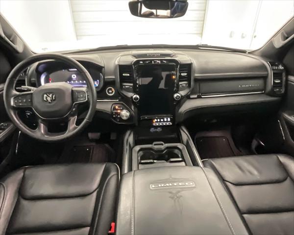 used 2023 Ram 1500 car, priced at $50,218