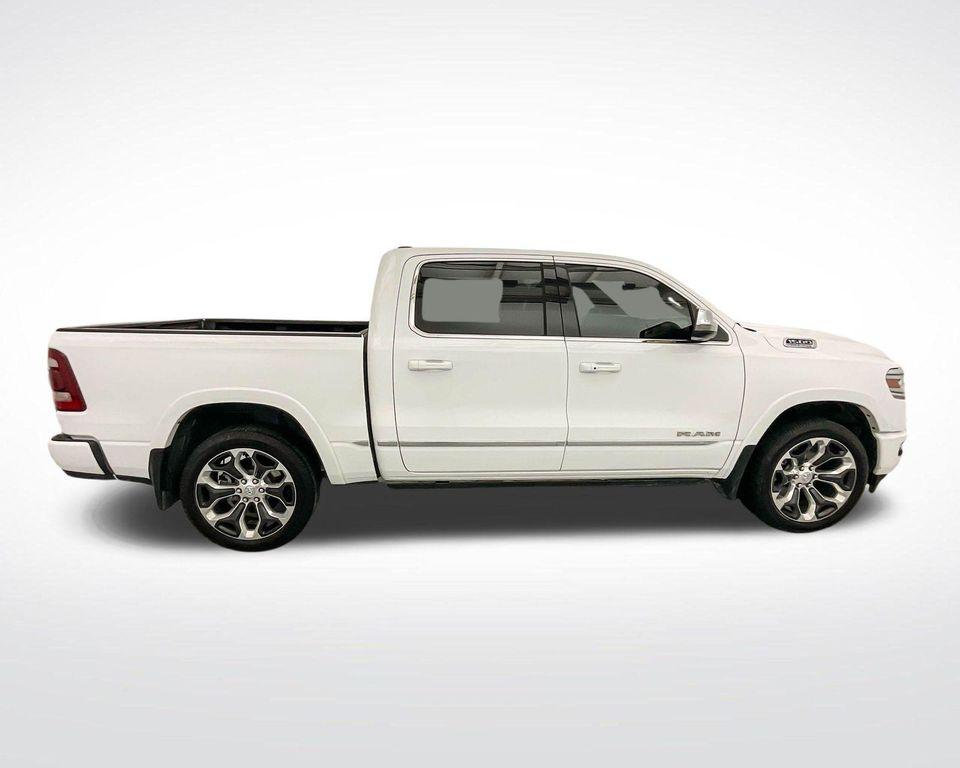 used 2023 Ram 1500 car, priced at $46,343