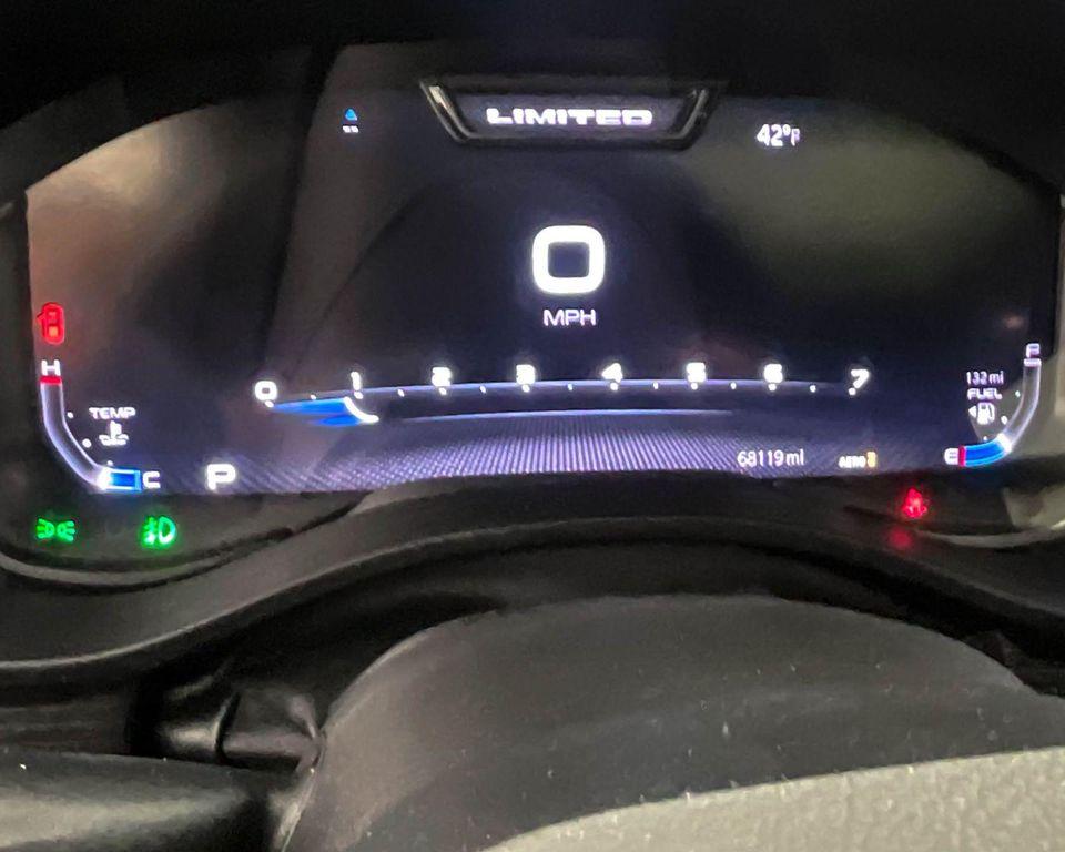 used 2023 Ram 1500 car, priced at $46,343