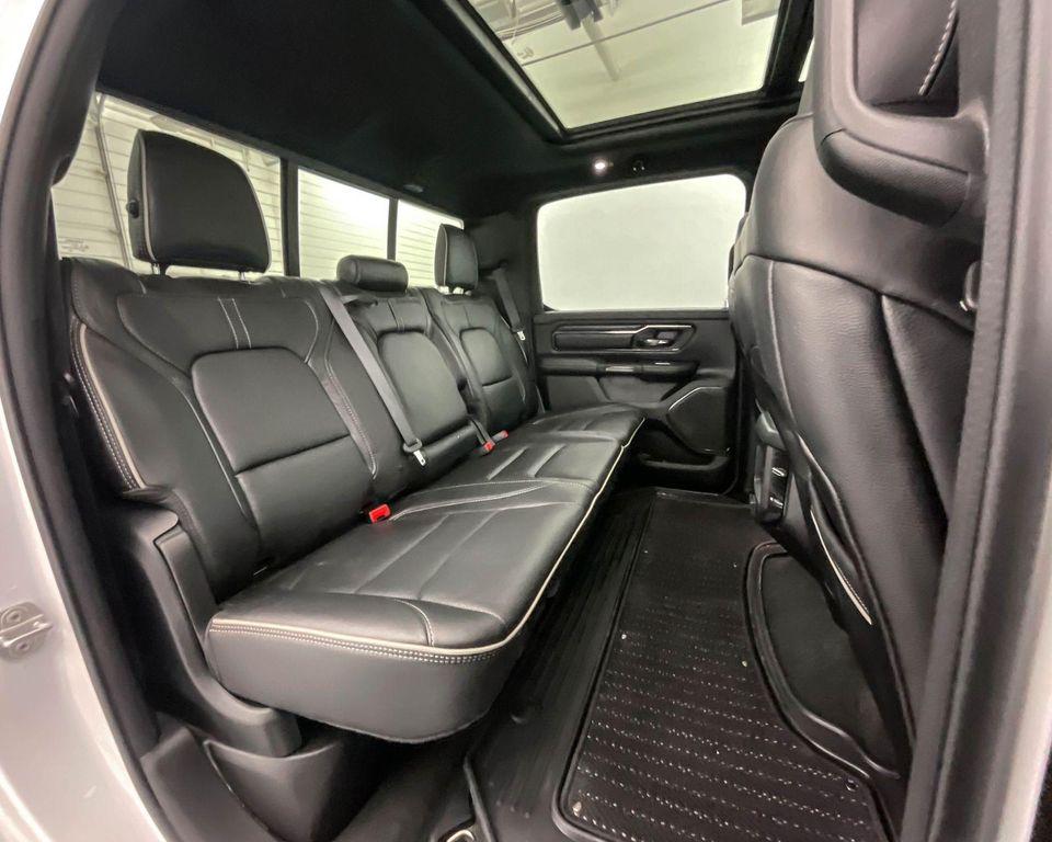 used 2023 Ram 1500 car, priced at $46,343