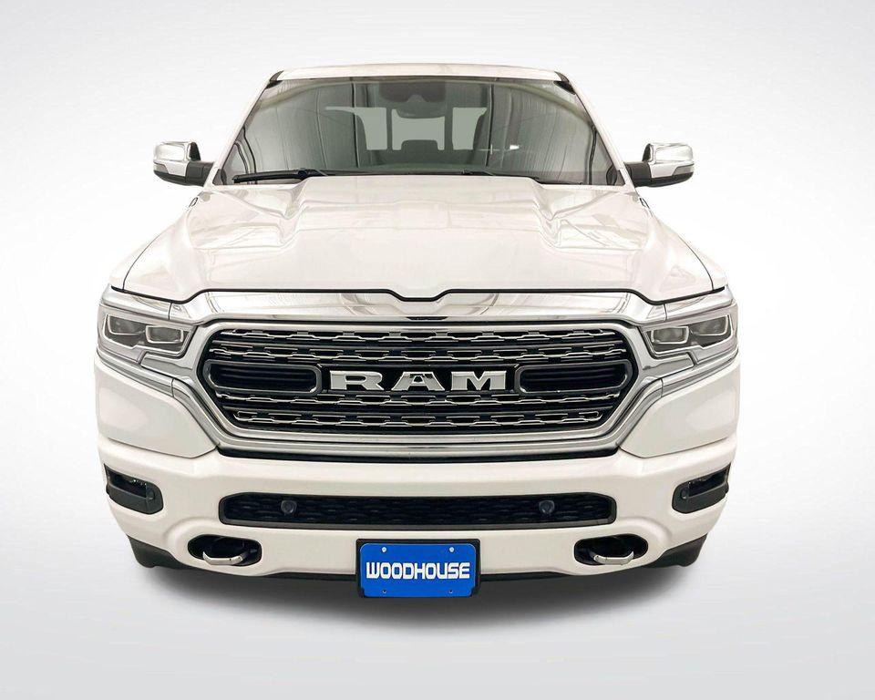 used 2023 Ram 1500 car, priced at $46,343