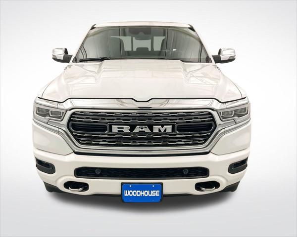 used 2023 Ram 1500 car, priced at $50,218