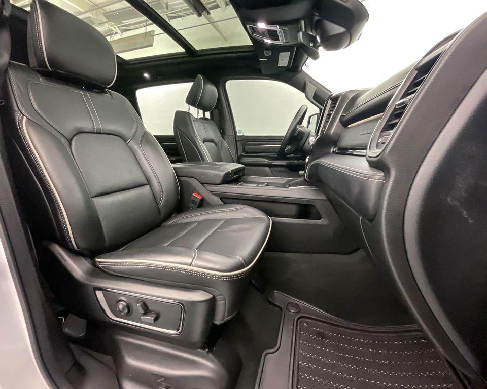 used 2023 Ram 1500 car, priced at $46,343