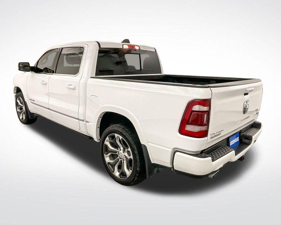 used 2023 Ram 1500 car, priced at $46,343