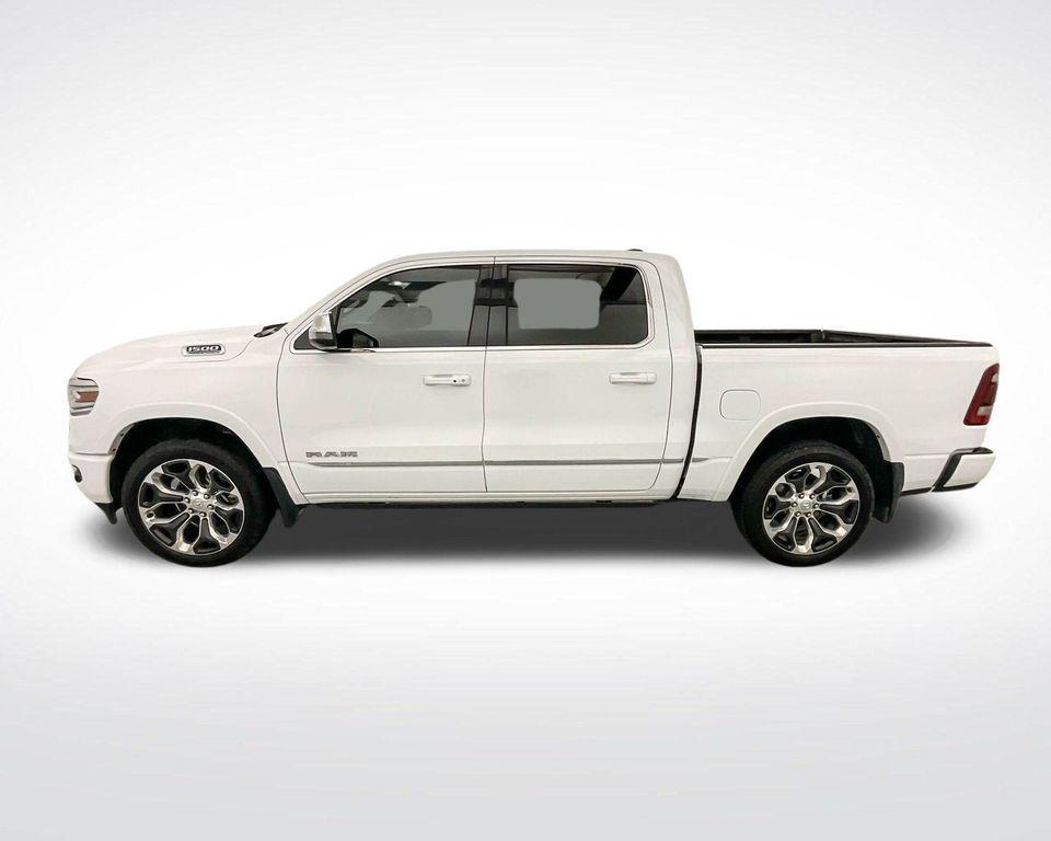 used 2023 Ram 1500 car, priced at $46,343