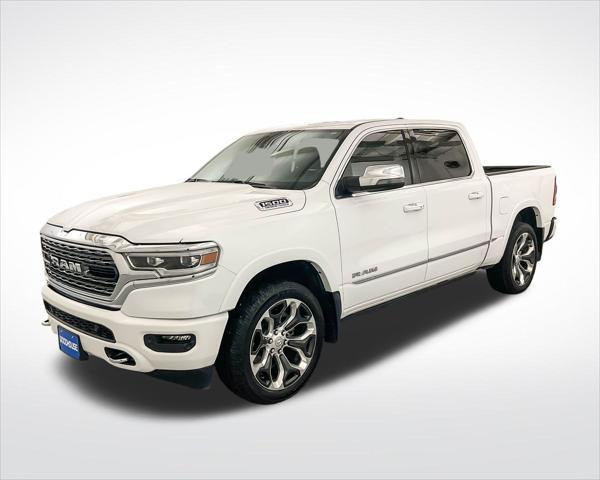 used 2023 Ram 1500 car, priced at $50,218