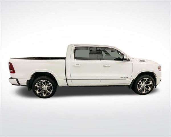 used 2023 Ram 1500 car, priced at $50,218