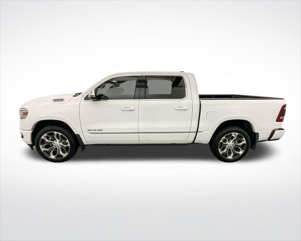 used 2023 Ram 1500 car, priced at $50,218