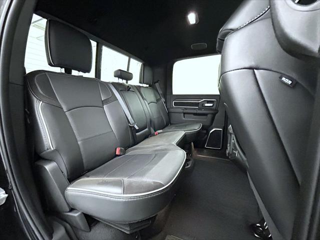new 2025 Ram 3500 car, priced at $89,259