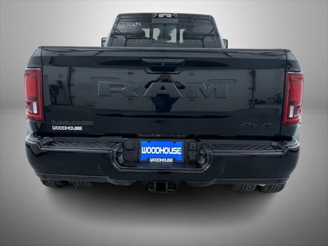 new 2025 Ram 3500 car, priced at $89,259