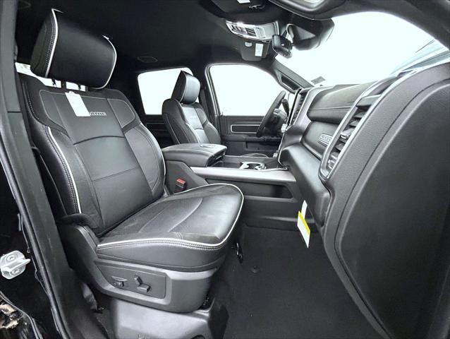 new 2025 Ram 3500 car, priced at $89,259