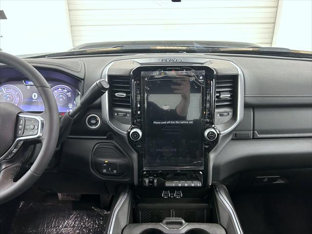 new 2025 Ram 3500 car, priced at $89,259