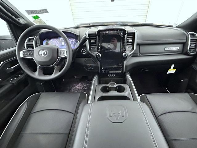 new 2025 Ram 3500 car, priced at $89,259