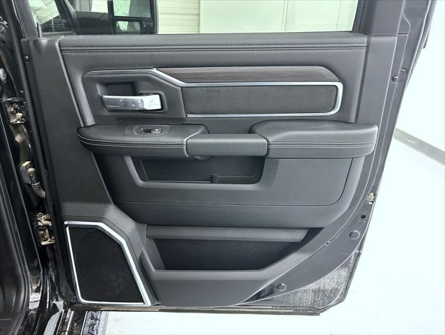new 2025 Ram 3500 car, priced at $89,259