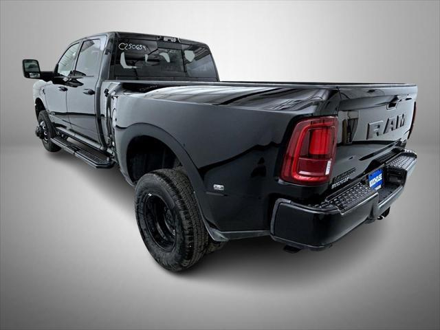 new 2025 Ram 3500 car, priced at $89,259