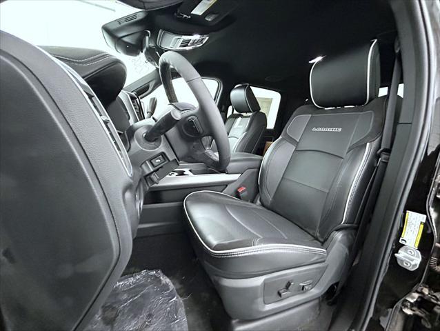 new 2025 Ram 3500 car, priced at $89,259