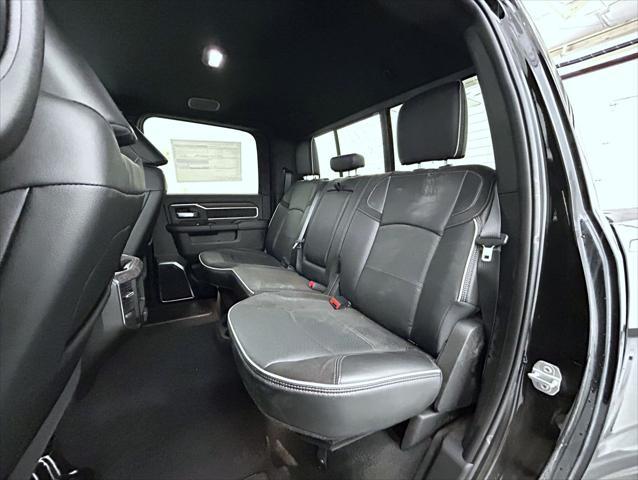 new 2025 Ram 3500 car, priced at $89,259