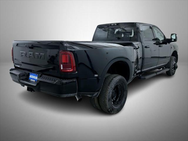 new 2025 Ram 3500 car, priced at $89,259