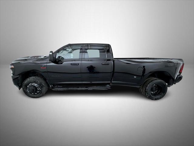 new 2025 Ram 3500 car, priced at $89,259