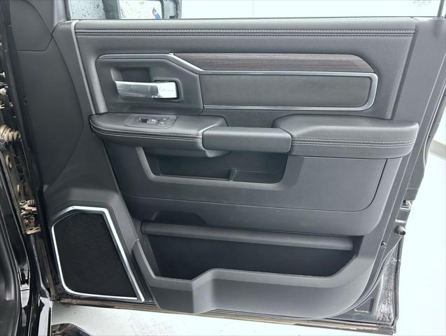 new 2025 Ram 3500 car, priced at $89,259