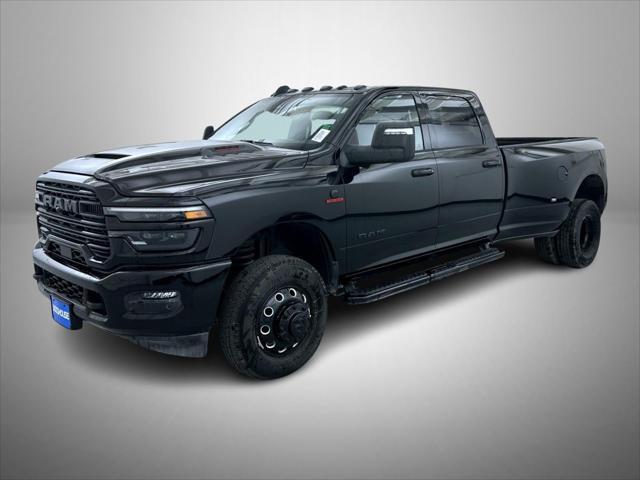 new 2025 Ram 3500 car, priced at $89,259