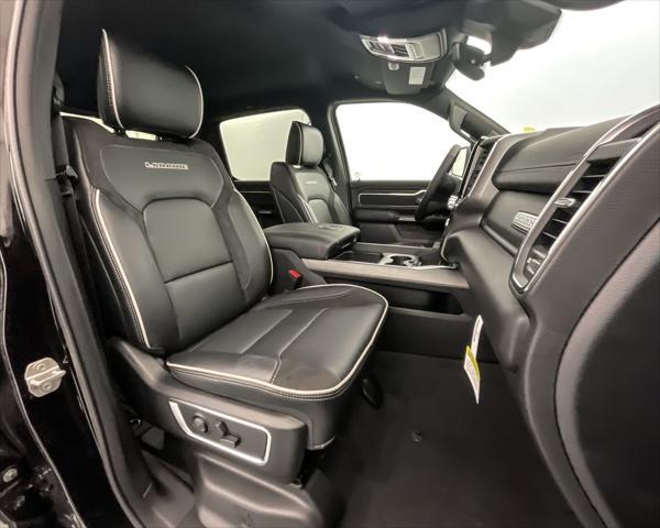 new 2025 Ram 1500 car, priced at $59,030