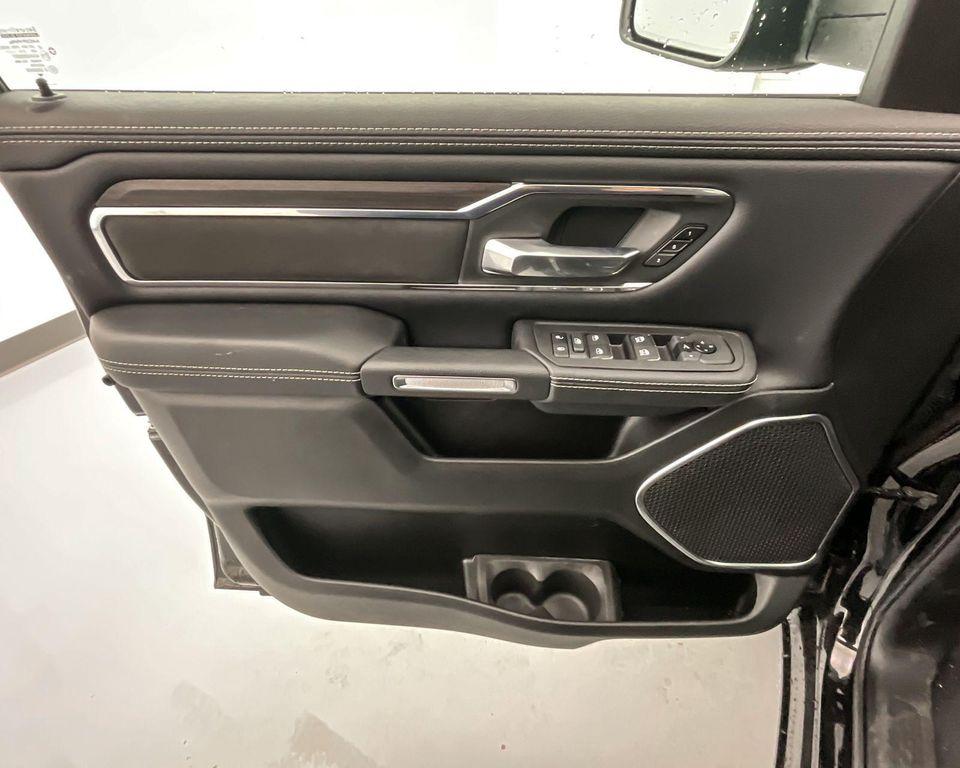 new 2025 Ram 1500 car, priced at $55,205