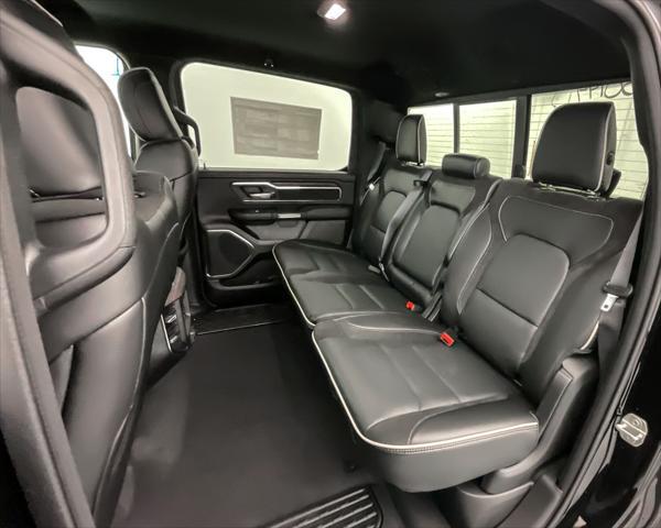 new 2025 Ram 1500 car, priced at $59,030