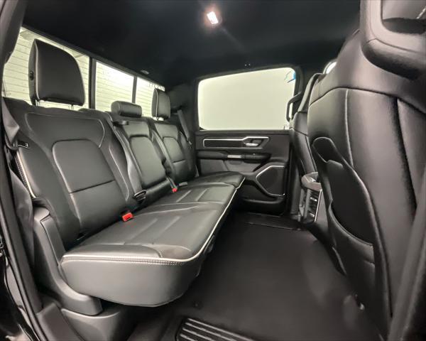 new 2025 Ram 1500 car, priced at $59,030