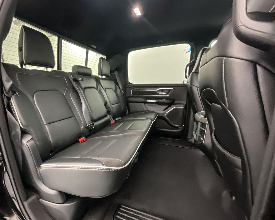 new 2025 Ram 1500 car, priced at $55,205