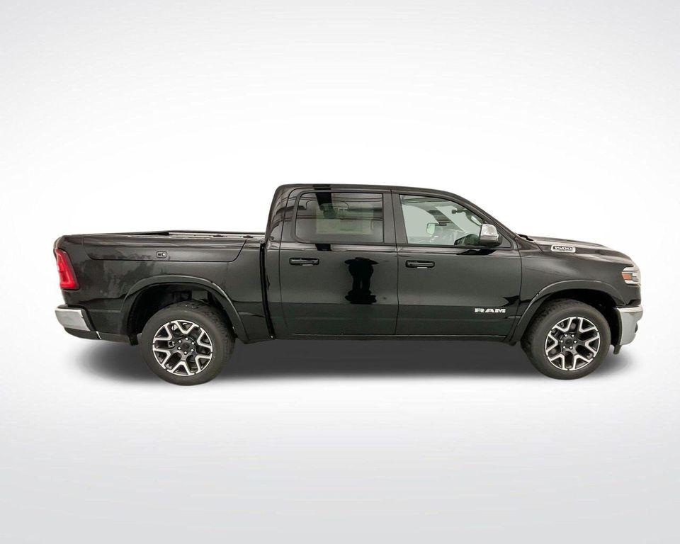 new 2025 Ram 1500 car, priced at $55,205