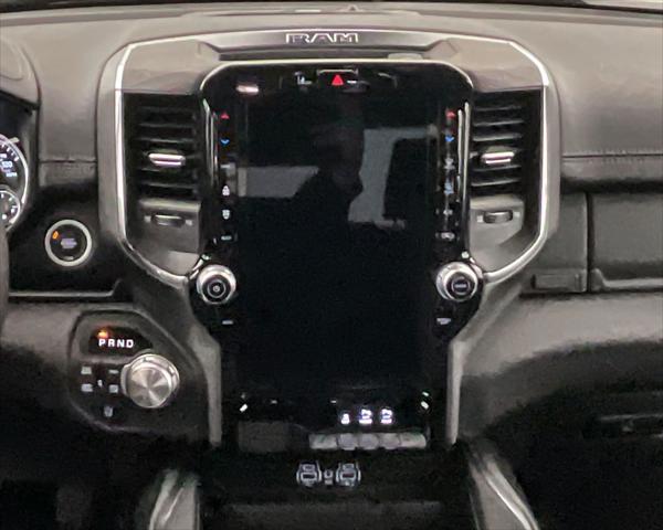 new 2025 Ram 1500 car, priced at $59,030