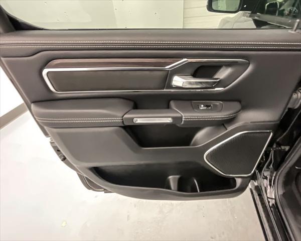 new 2025 Ram 1500 car, priced at $59,030