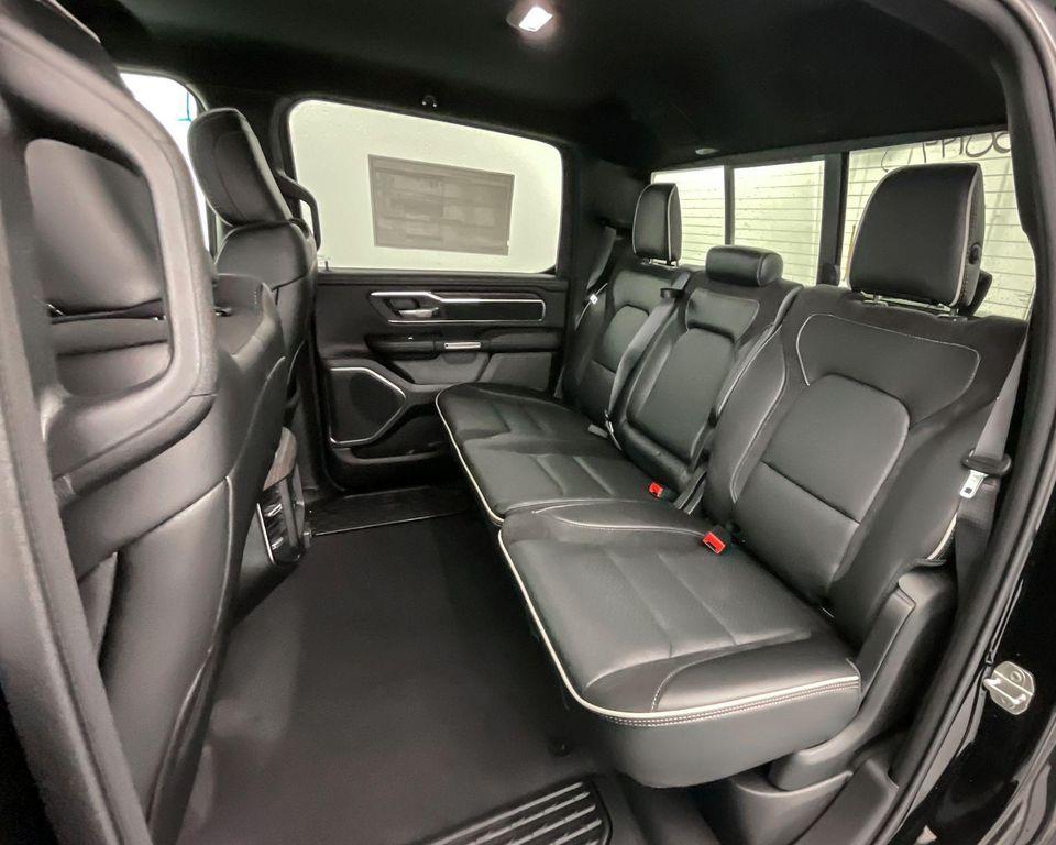 new 2025 Ram 1500 car, priced at $55,205