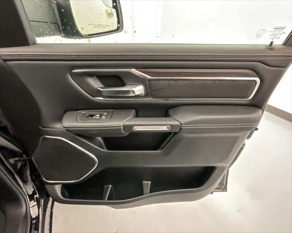 new 2025 Ram 1500 car, priced at $59,030