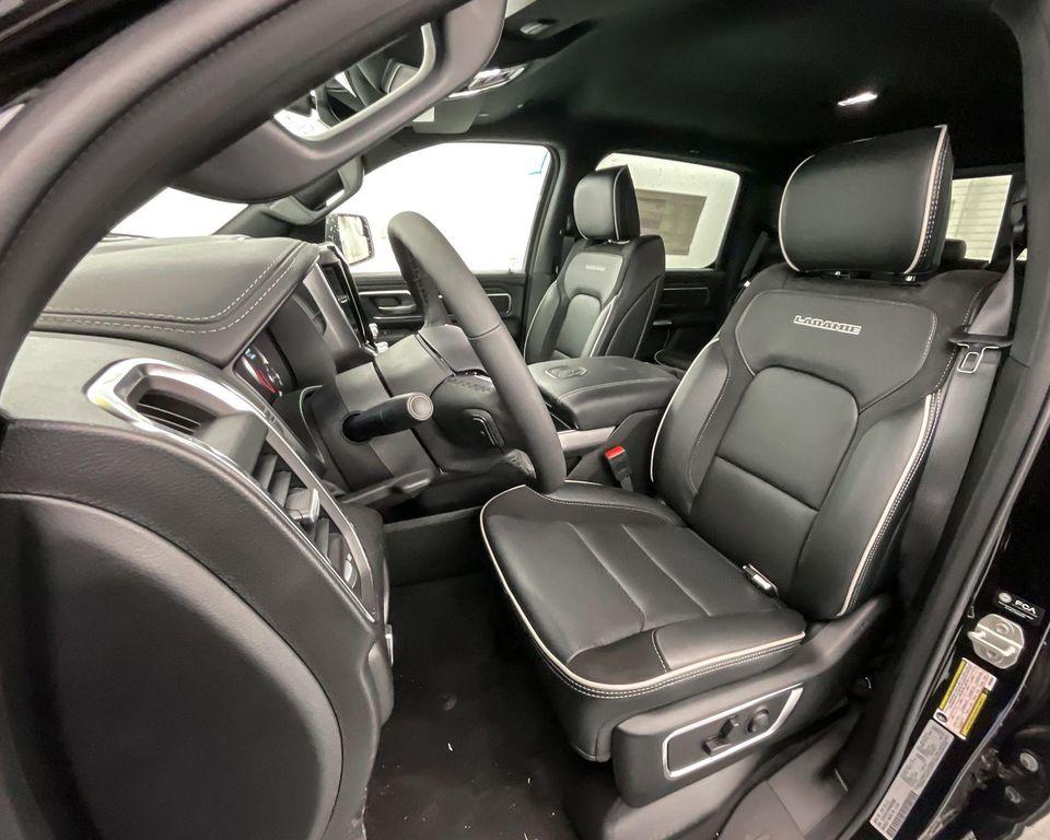 new 2025 Ram 1500 car, priced at $55,205