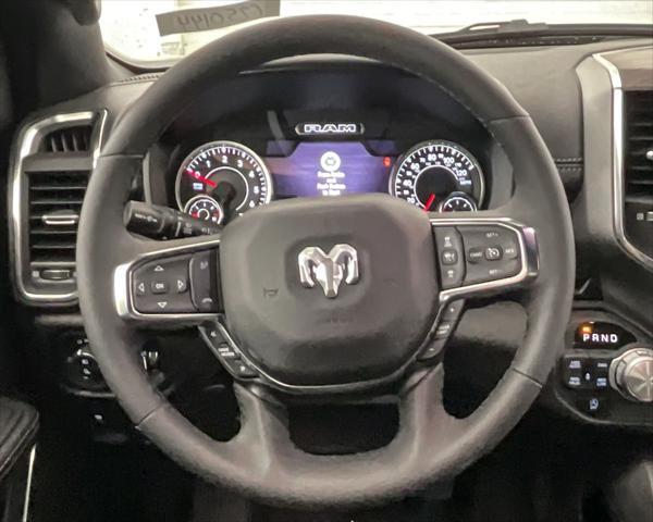 new 2025 Ram 1500 car, priced at $59,030