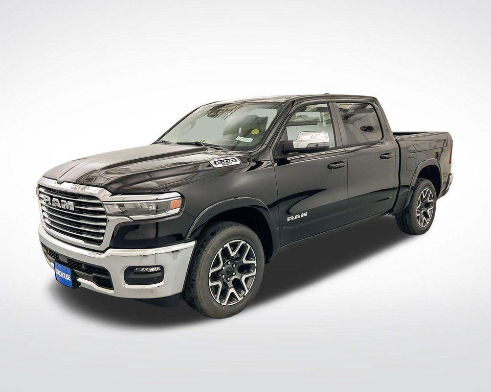 new 2025 Ram 1500 car, priced at $55,205