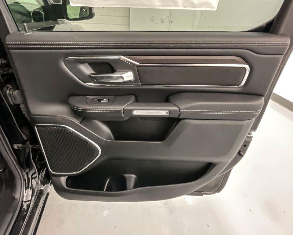 new 2025 Ram 1500 car, priced at $55,205