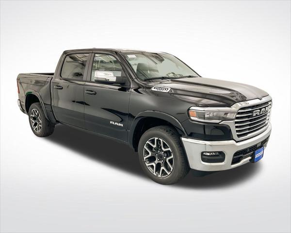 new 2025 Ram 1500 car, priced at $59,030