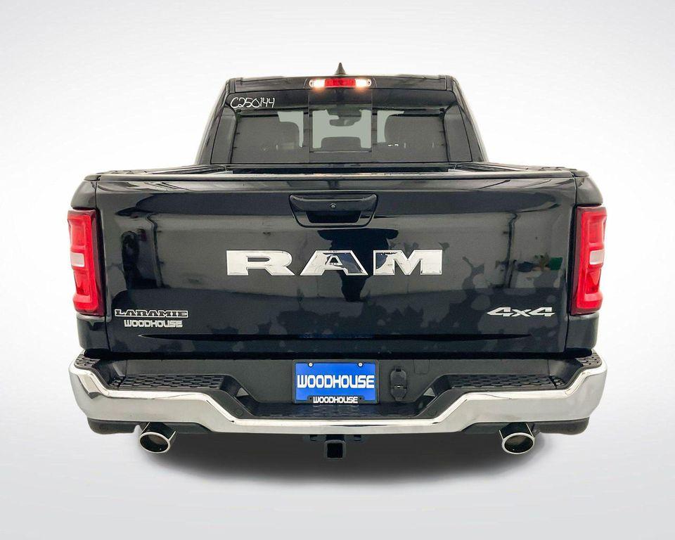 new 2025 Ram 1500 car, priced at $55,205
