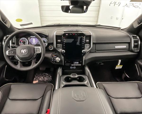 new 2025 Ram 1500 car, priced at $59,030