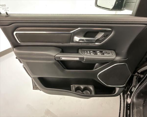 new 2025 Ram 1500 car, priced at $59,030
